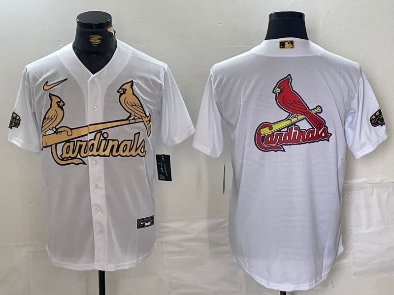 St. Louis Cardinals Red All-Star Style 2