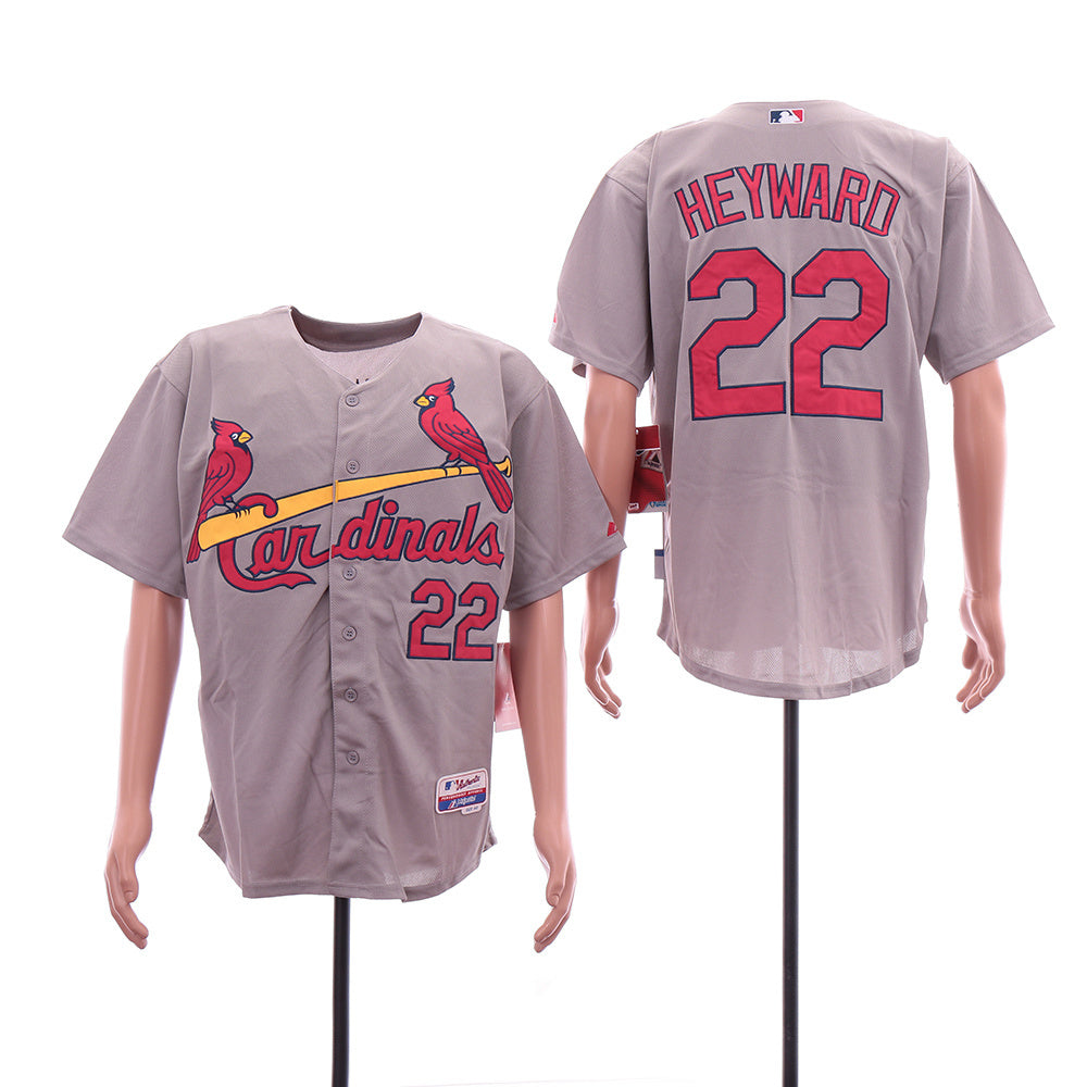 St. Louis Cardinals #22 Jason Heyward