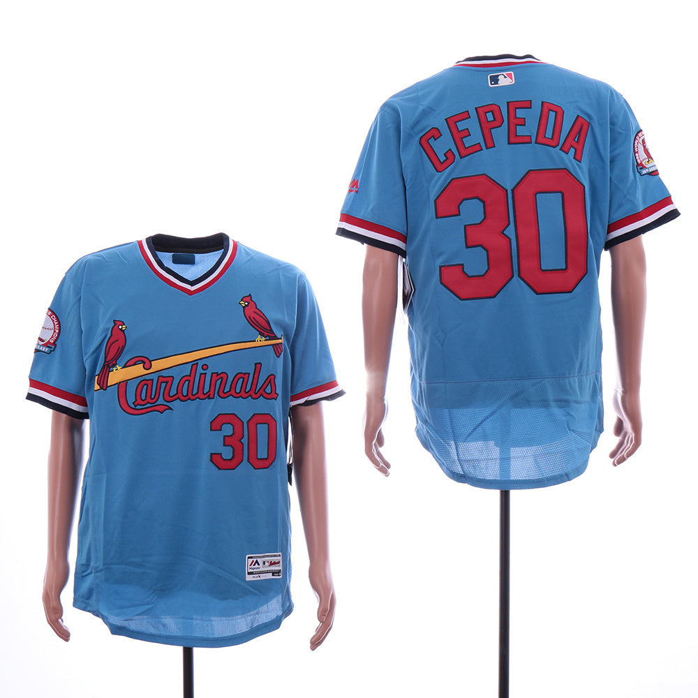 St. Louis Cardinals #30 Cepeda