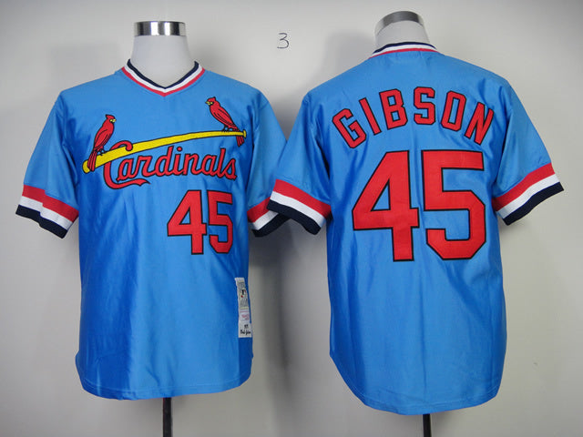 St. Louis Cardinals #45 Style 2