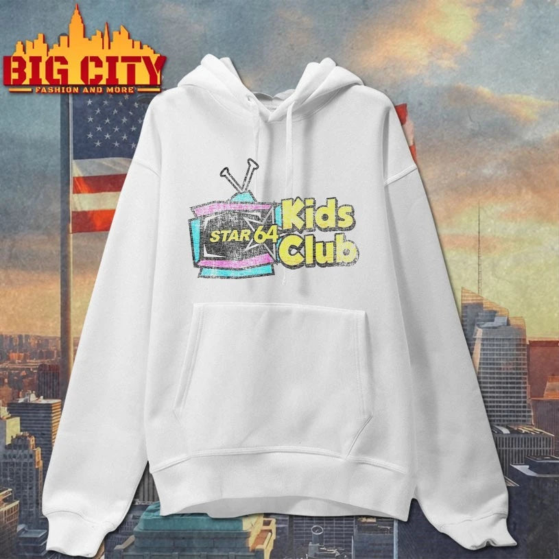 Star 64 Kids Club shirt
