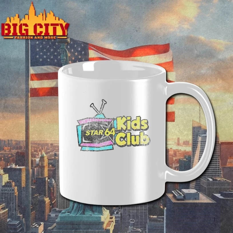 Star 64 Kids Club shirt