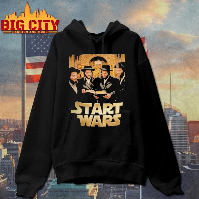 Start Wars Rabbis Shirt