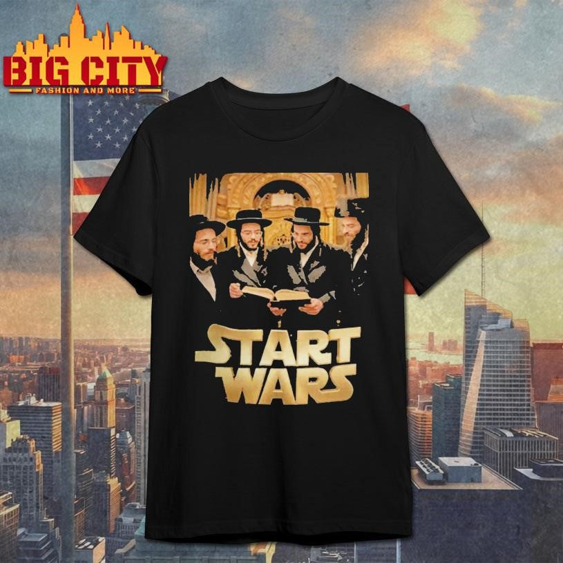Start Wars Rabbis Shirt