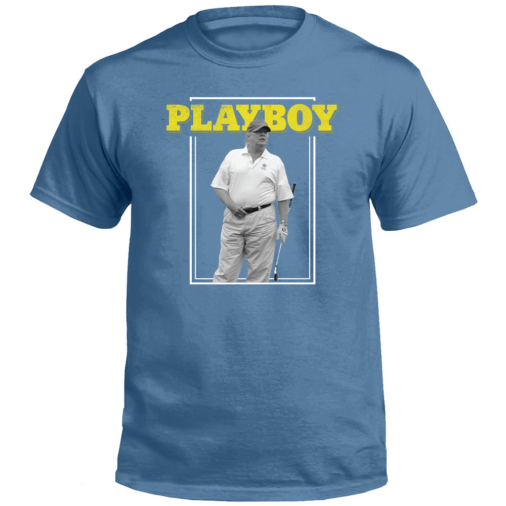 Playboy Trump (Front) T-Shirts, Hoodie, Sweatshirt | WearSparks.com (Image 3)