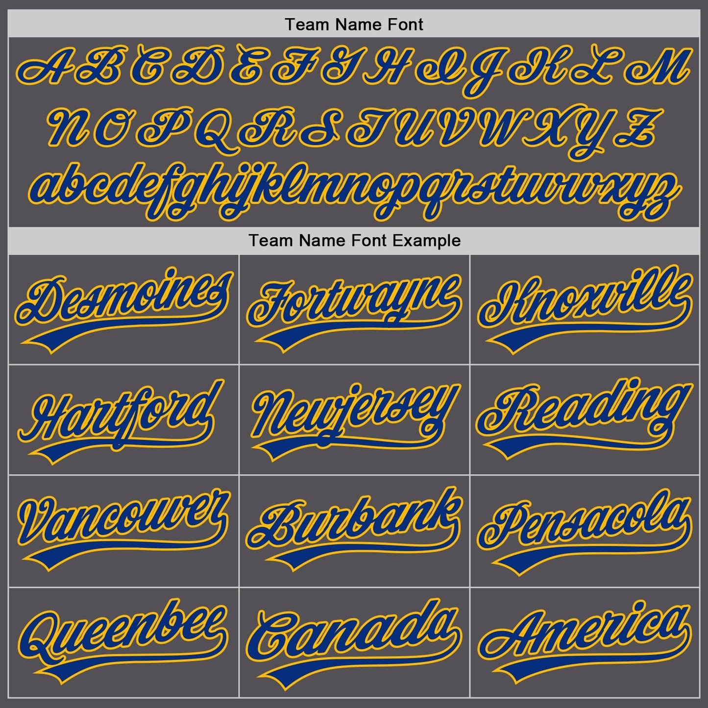 Custom Steel Gray Royal-Gold Authentic Baseball Jersey