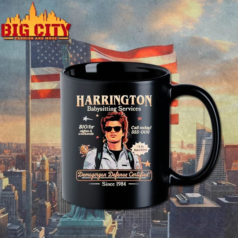 Steve Harrington Mom Of The Year Babysitter Harrington shirt