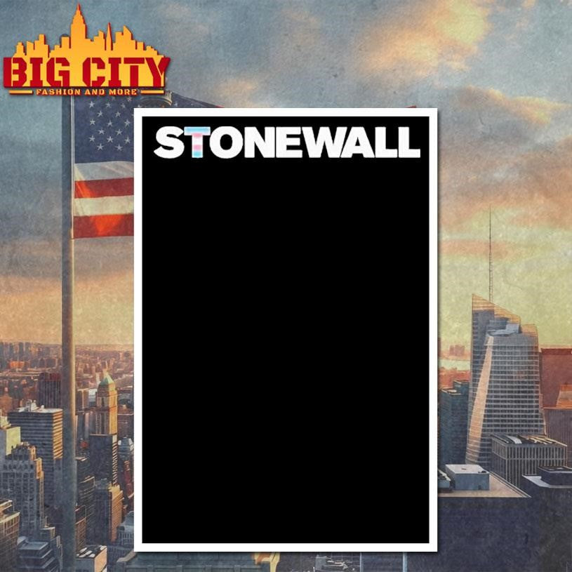 Stonewall Trans Shirt