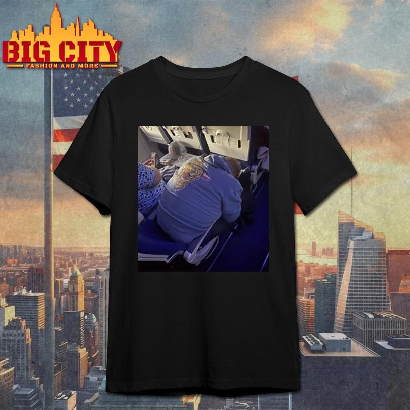 Stoolie Chris Mintzy Plane Shirt