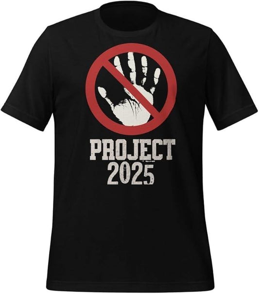 Stop Project 2025 t shirt for men women, Anti Trump t-shirt, Liberal tshirt, Feminist Shirt, Pro Choice Shirt Hoodie,...