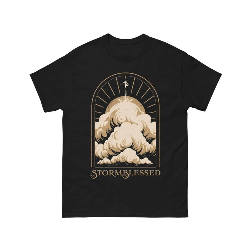 Stormlight archive shirt, Stormblessed t shirt, way of kings t shirt, brandon sanderson fan gift, cosmere clothing,...