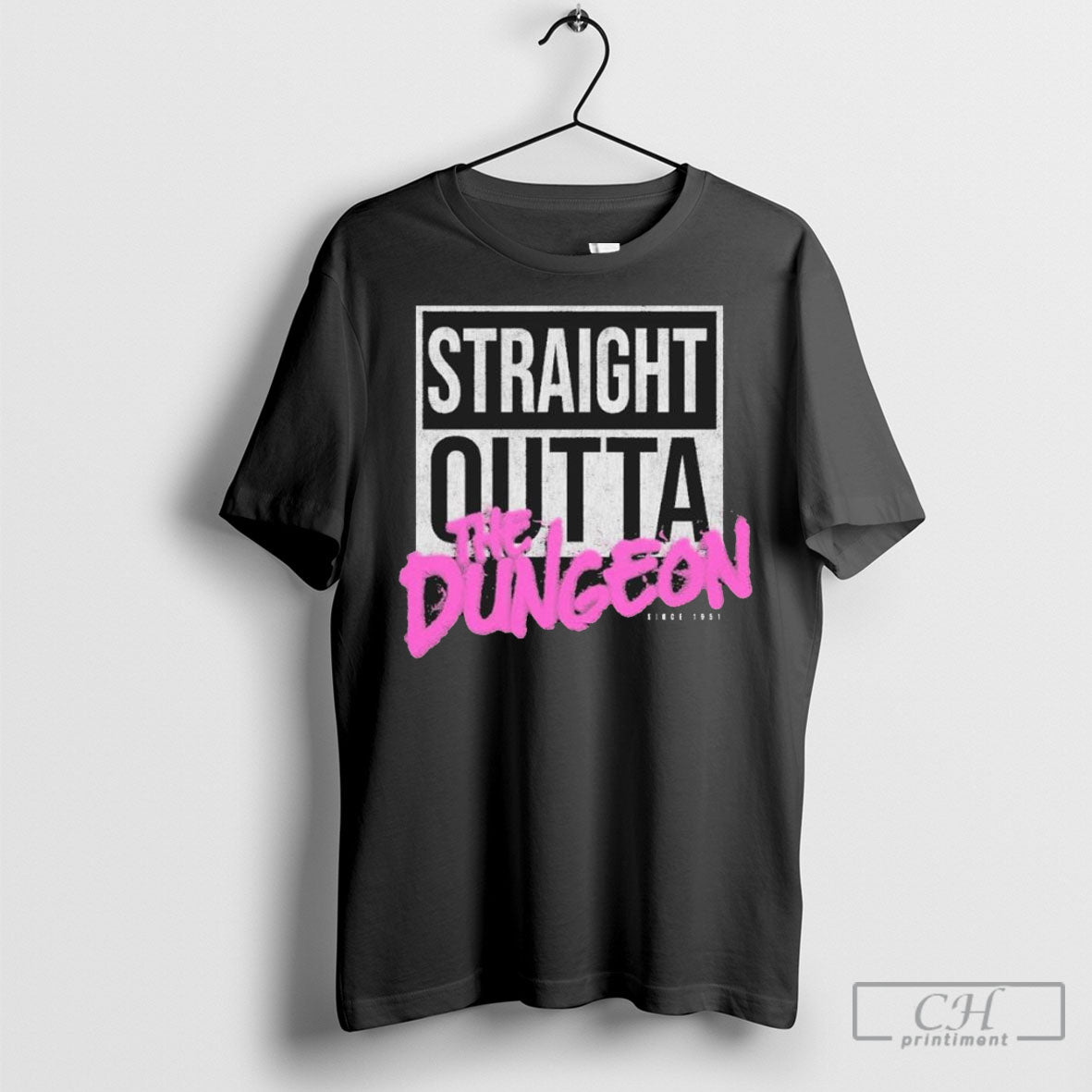 Straight Outta The Dungeon