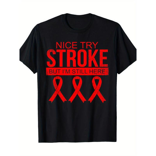 Stroke Survivor Awareness T-Shirt