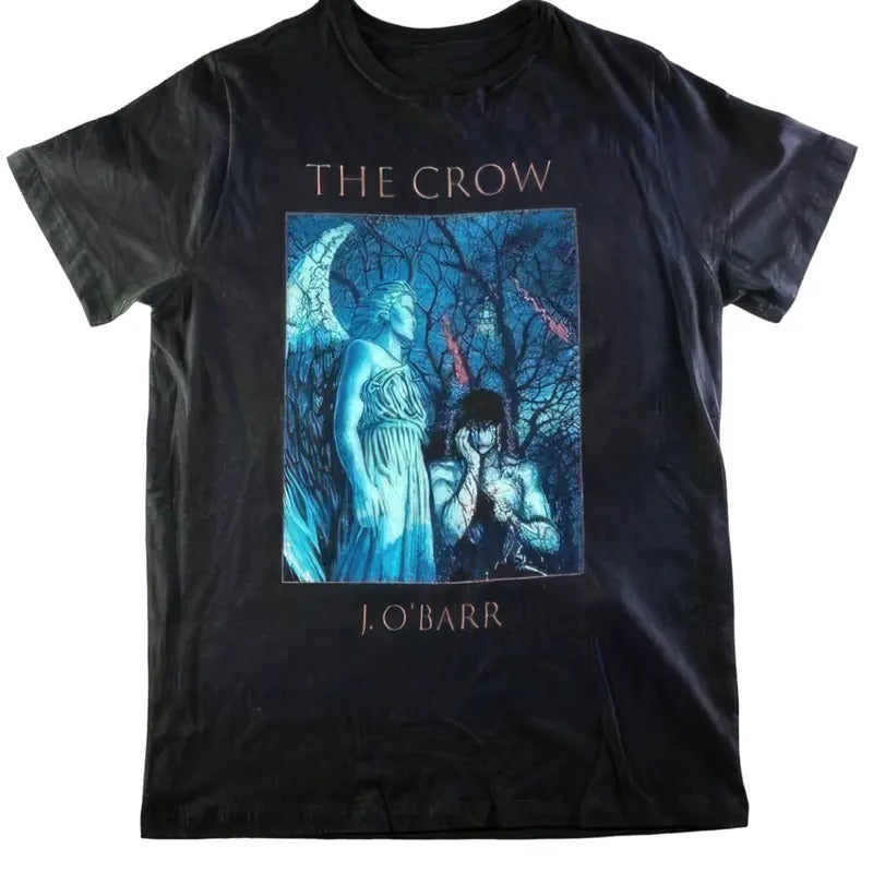 Stylish 1994 Vintage The Crow T-Shirt Collection Hoodie, Sweatshirt | WearSparks.com