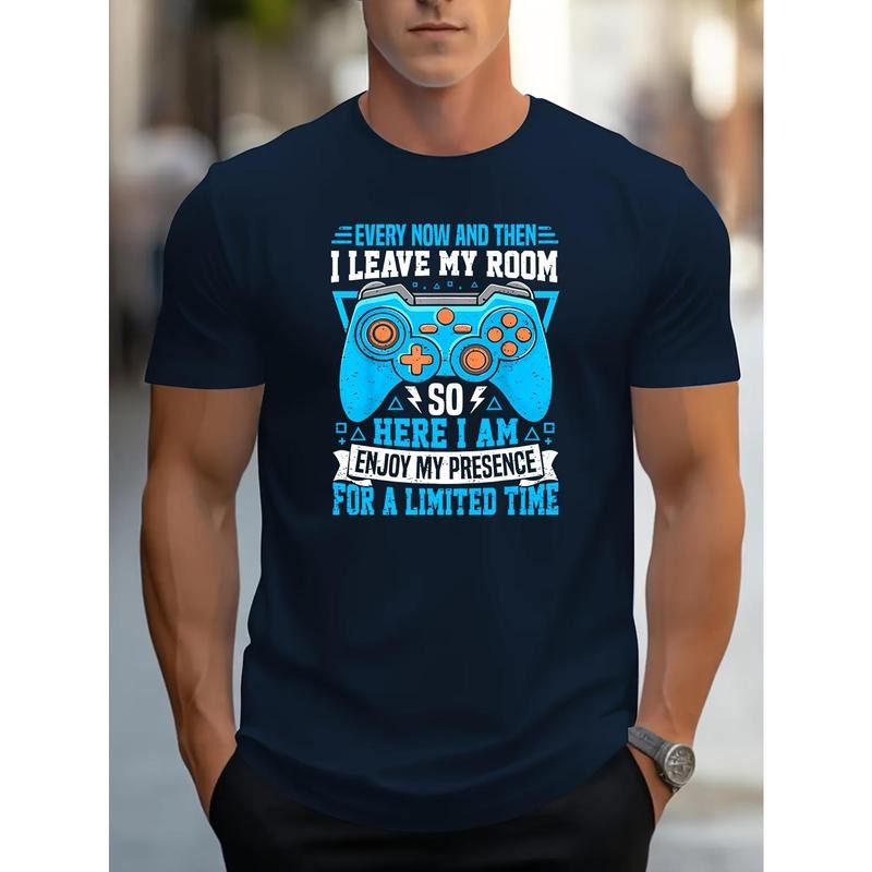 Stylish Gamer Tee