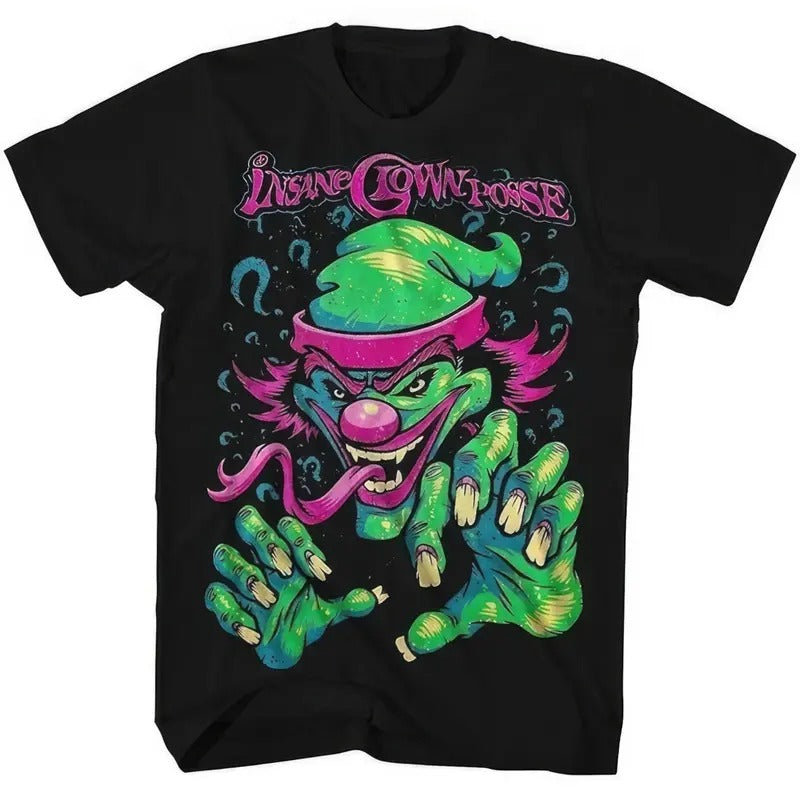 Stylish ICP Riddle Box T-Shirt Collection Hoodie, Sweatshirt | WearSparks.com