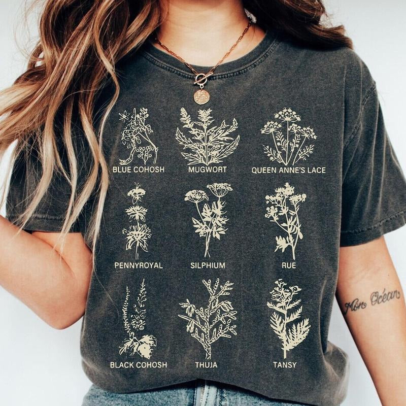 Subtle Pro Choice Comfort Colors Shirt Womens Rights Pro Choice F The Patriarchy My Body My Choice Abortion Plant Tshirt...