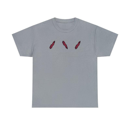 Sukuna Fingers Minimal Graphic T-Shirt JuJutsu Kaisen Anime Manga Inspired Mens Womens Unisex Clothing JJK Ryomen Casual...