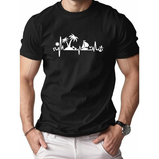 Summer Beach,simple and advanced printing, high-quality breathable material, soft and skin friendly, free movement Made...
