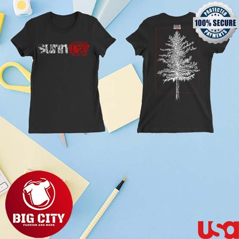 Sunn Elodie’s Lodge Two Sided Shirt