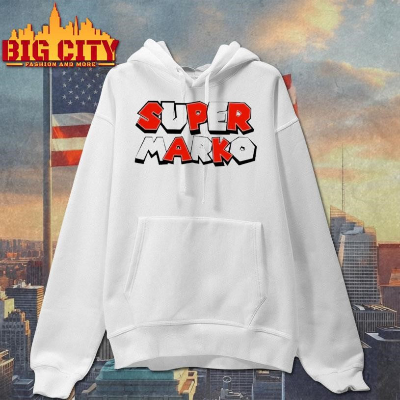 Super Marko Shirt