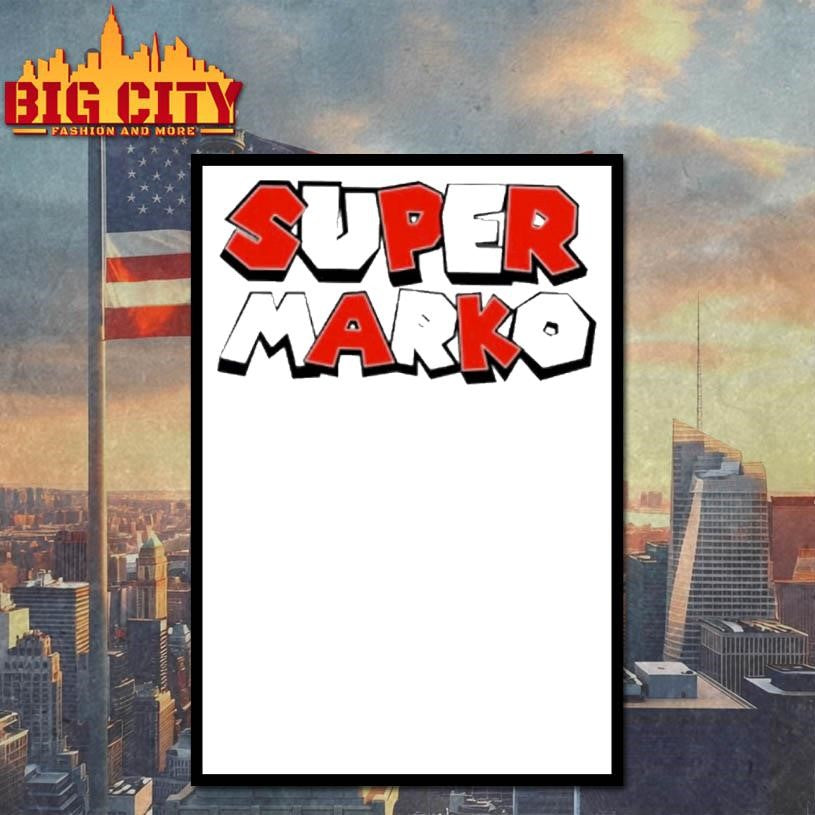 Super Marko Shirt