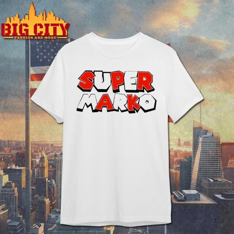 Super Marko Shirt