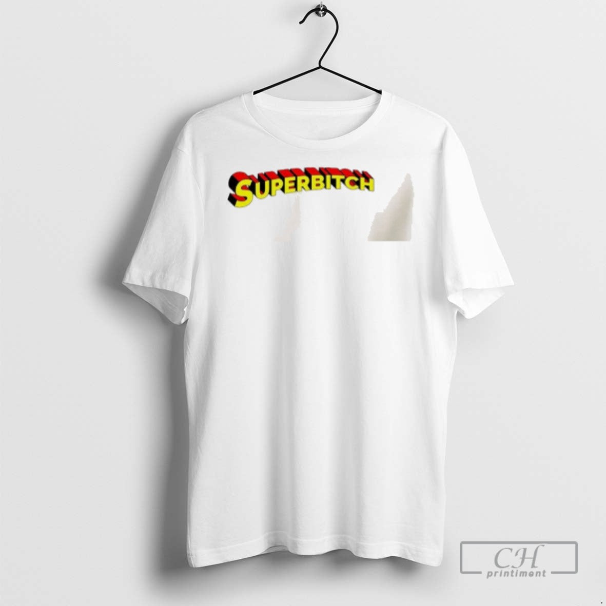 Superbitch Superman T Shirts