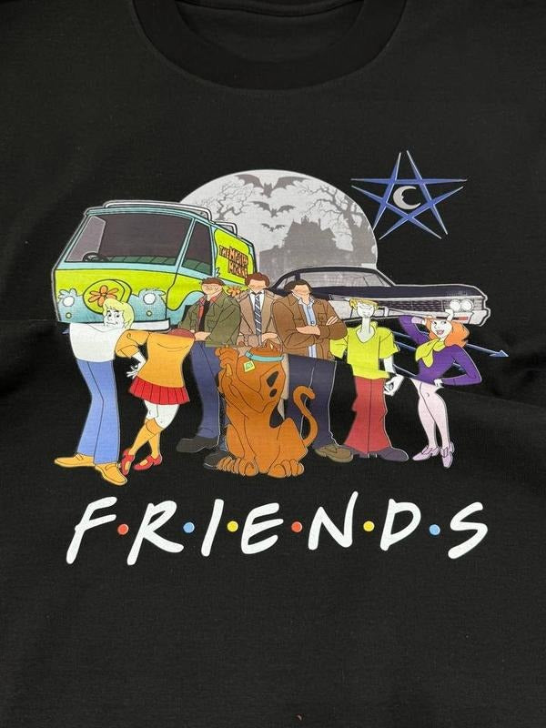 Supernatural T Shirt, Friends Supernatural T Shirt, Join The Hunt T Shirt,  Gift For Woman and Man Unisex T-Shirt...