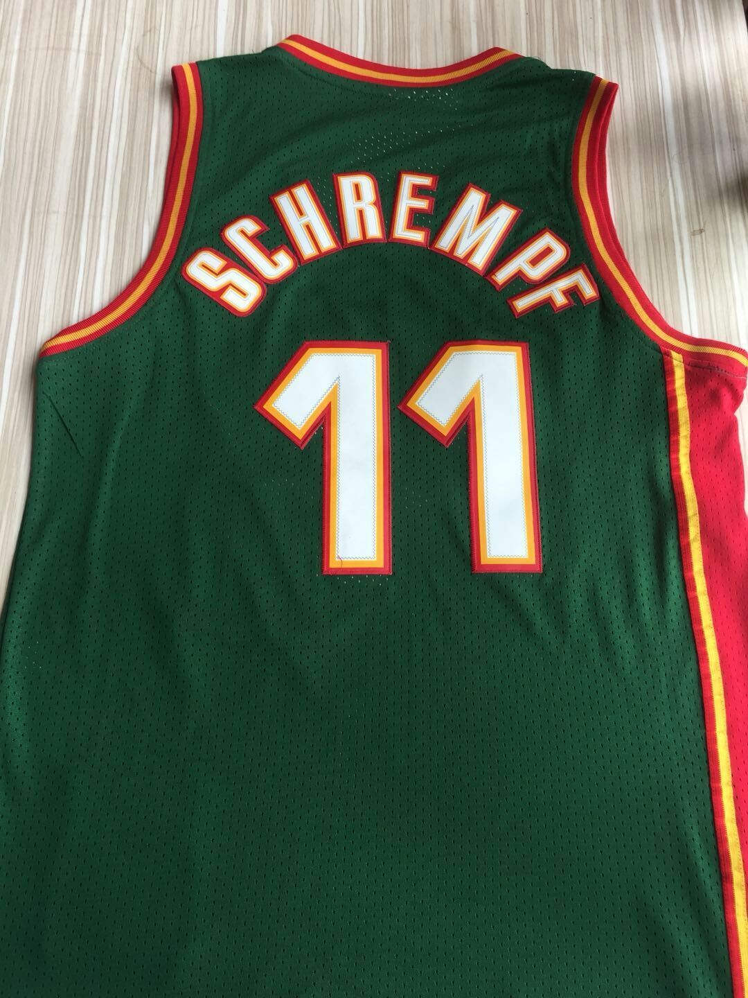 Supersonics 11 # Style 3