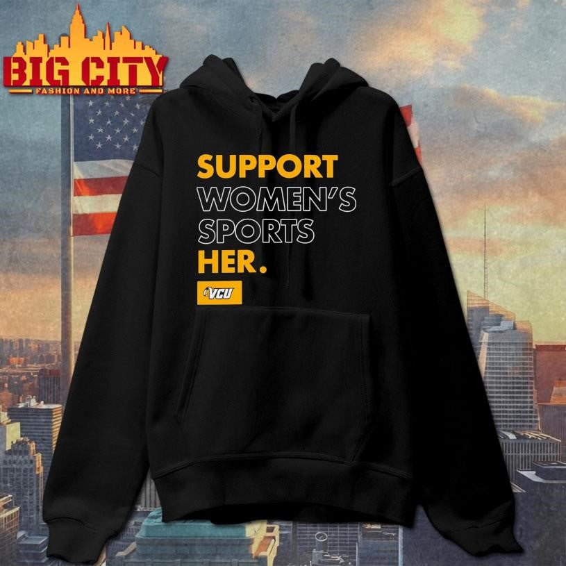 Support Women’s Sports Her Shirt