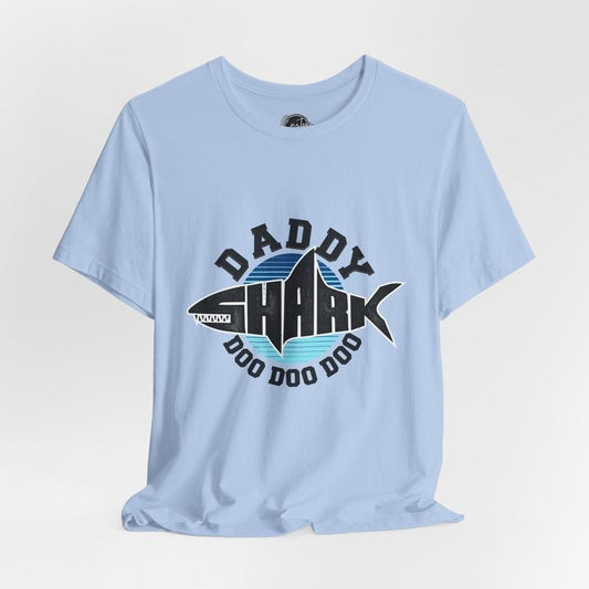 Daddy Shark T-shirt/Hoodie/Sweater Fathers Day Shirt Cool Gift For Dads Gift For Dad Husband Gift Gift For Him Birthday...