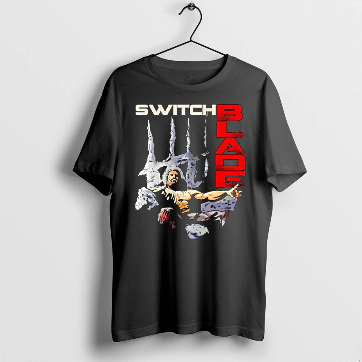 Switch Blade Jay White Aew Tshirts Sweater