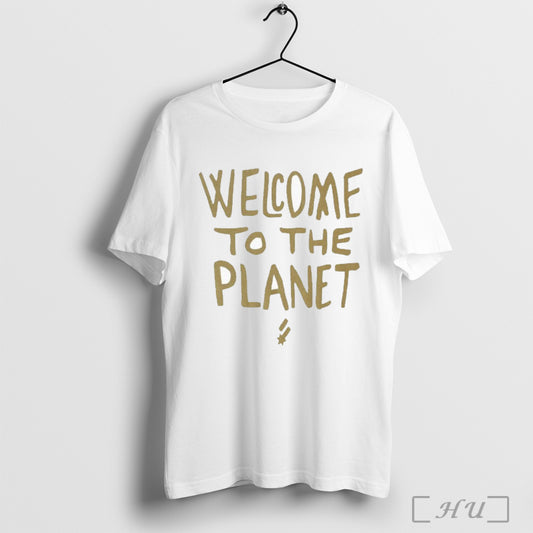 Switchfoot Welcome To The Planet T Shirt