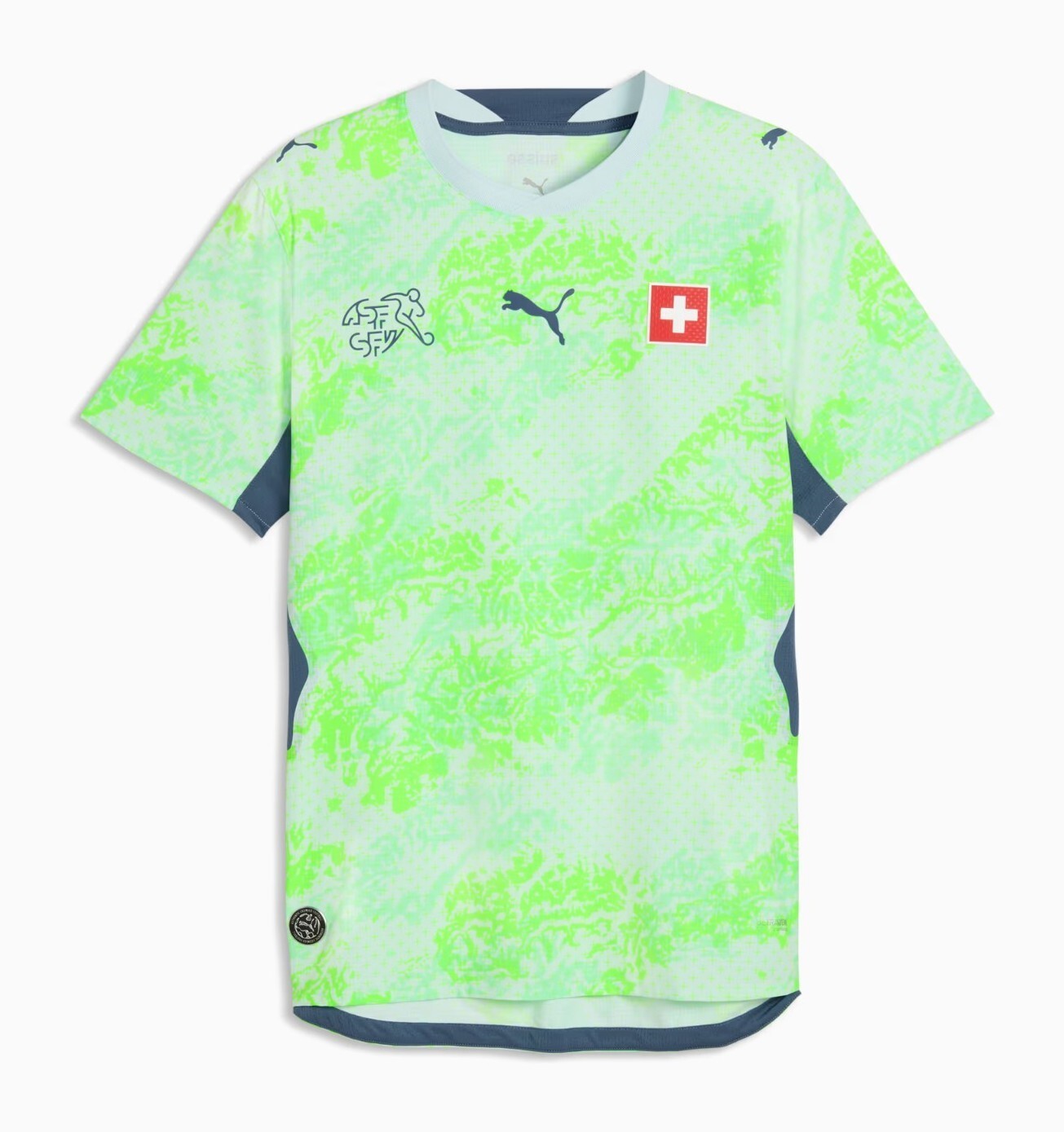 Switzerland 2026 Away Style 2