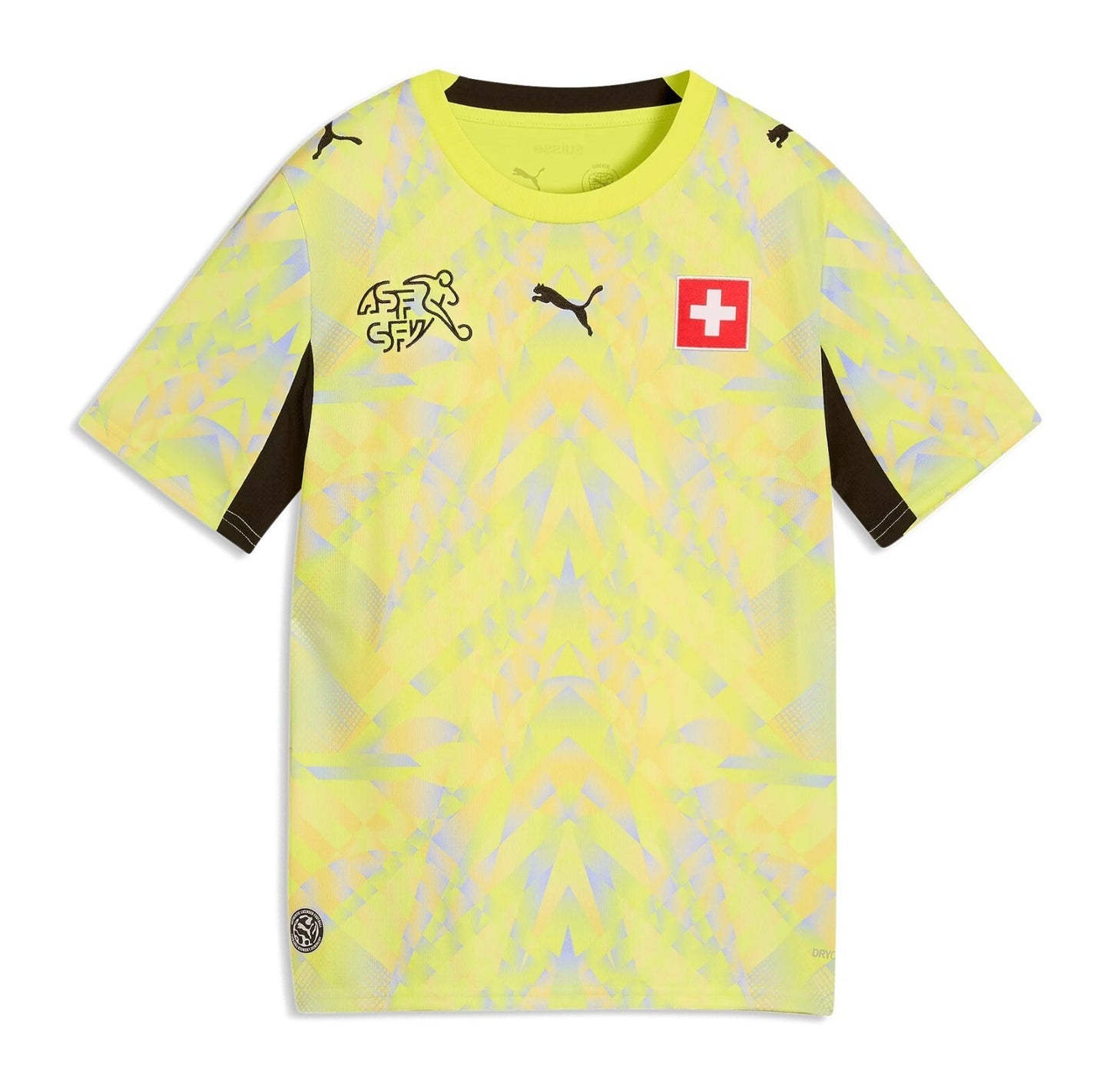 Switzerland 2026 GK Style 2