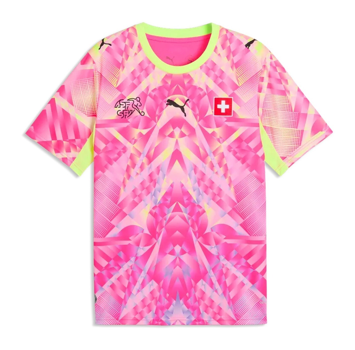Switzerland 2026 GK Style 4