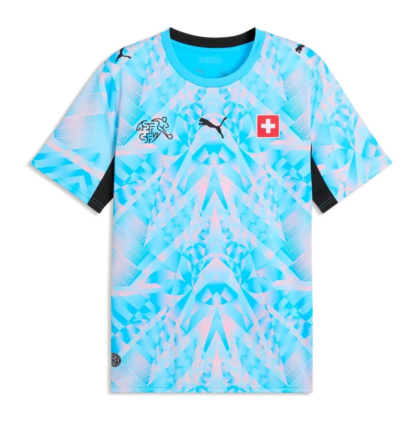 Switzerland 2026 GK Style 6