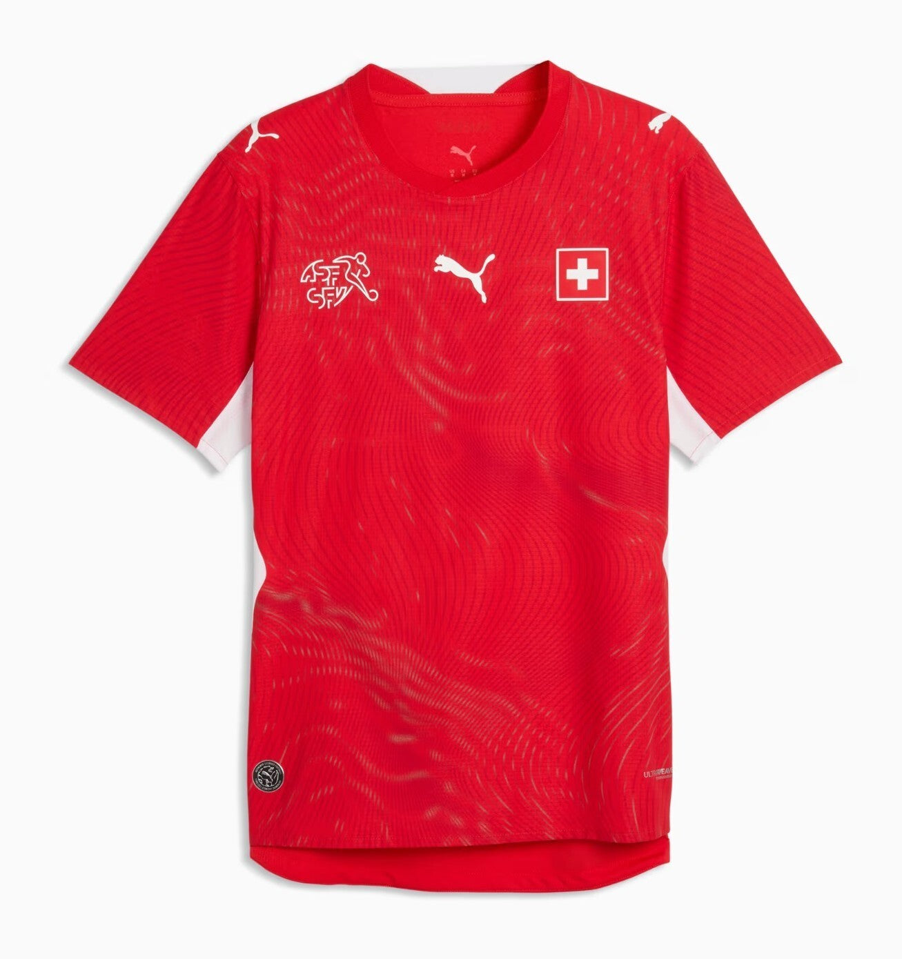 Switzerland 2026 home Style 1