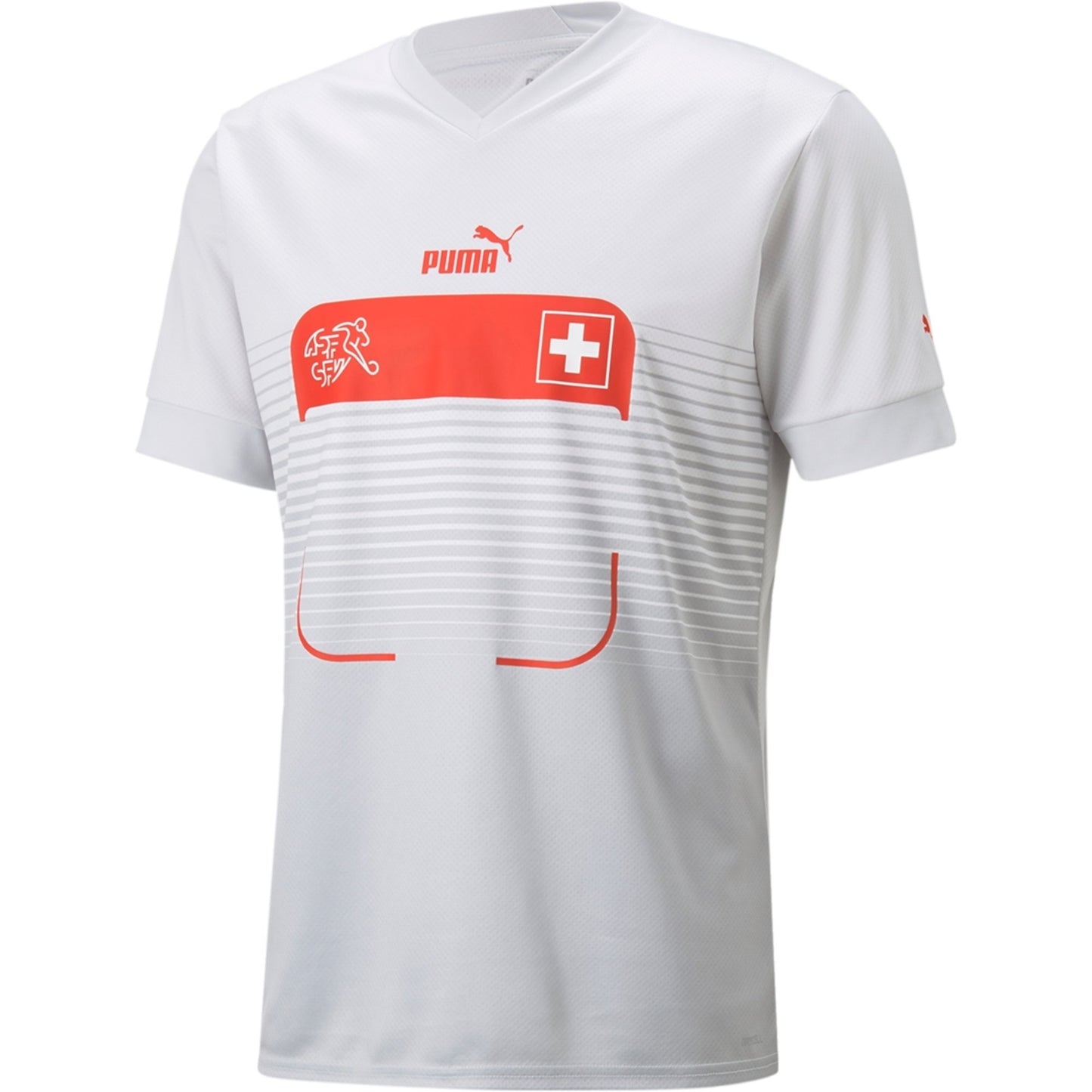 Switzerland Away Style 2