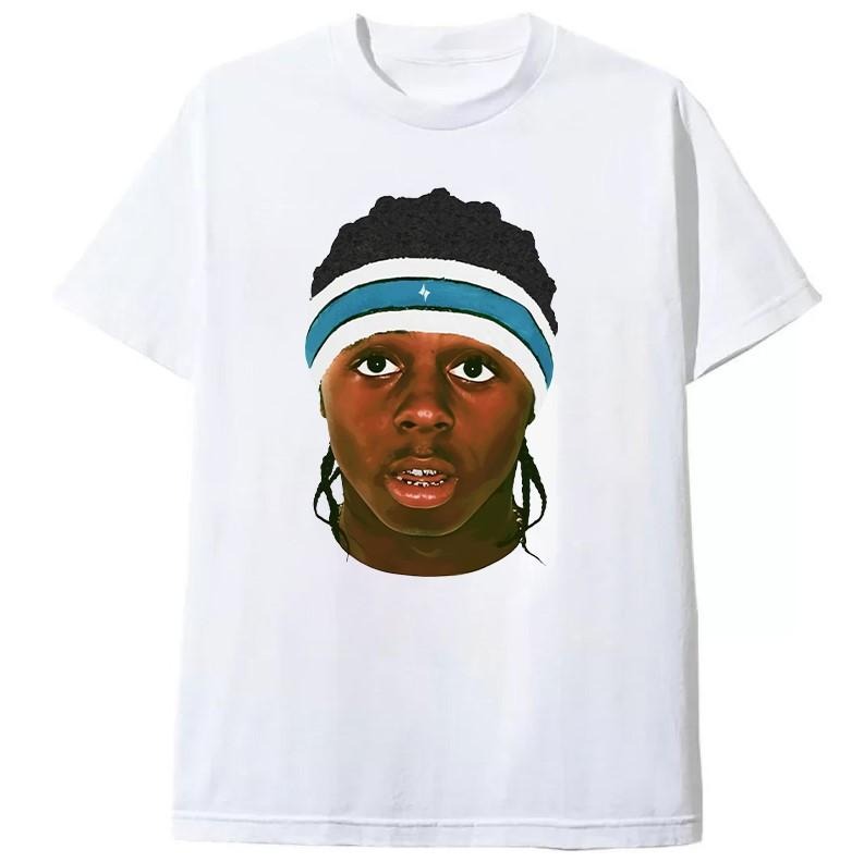 T-SHIRT Rap Tee Vintage Style Concert Merch Graphic Jumbo Face Tee Rare Hip Hop Classic Cotton Hoodie, Sweatshirt