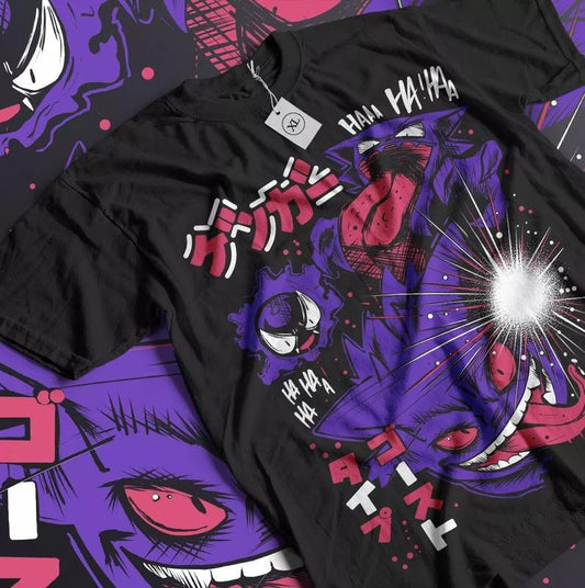 T-Shirt Graphic Shirt Anime Manga Otaku T-Shirt Anime Manga Shirt Tee All Size Hoodie, Sweatshirt | WearSparks.com