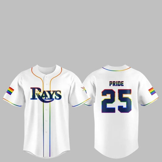 TB Rays Pride Night Jersey 2025 - Grishko.com T-Shirts, Hoodie, Sweatshirt | WearSparks.com (Image 1)