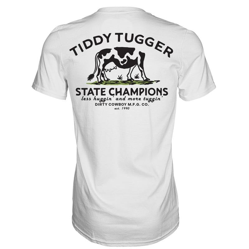 TIDDY TUGGER 1990 STATE CHAMPIONS MEN'S T-SHIRT, funny meme shirt Hoodie, Sweatshirt | WearSparks.com