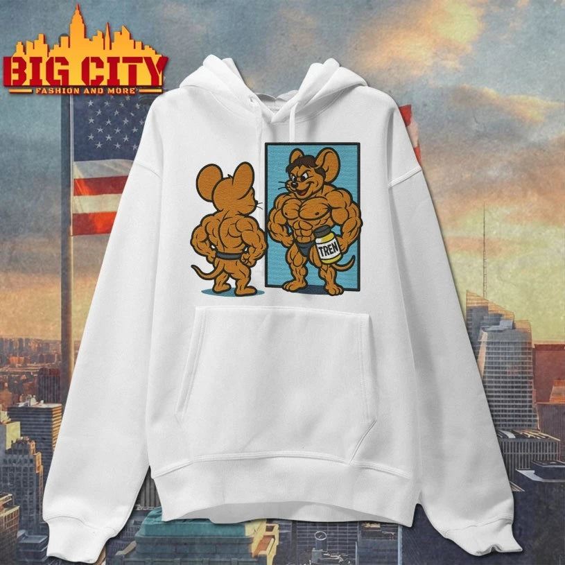 TREN JERRY shirt