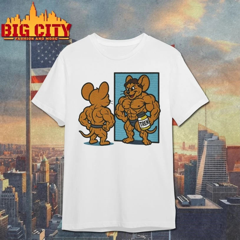 TREN JERRY shirt