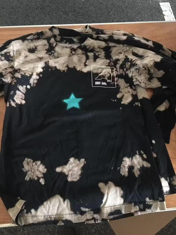 TS BLUE STAR LS T-Shirts, Hoodie, Sweatshirt | WearSparks.com