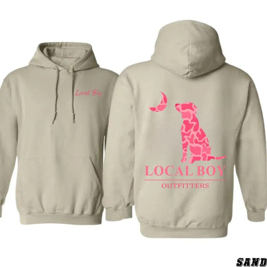 TTP Local Boy Outfitters Localflage Hoodie, Graphic Sweatshirts, Unisex Sweatshirt Classic Cotton, Gift for Girlfriend,...