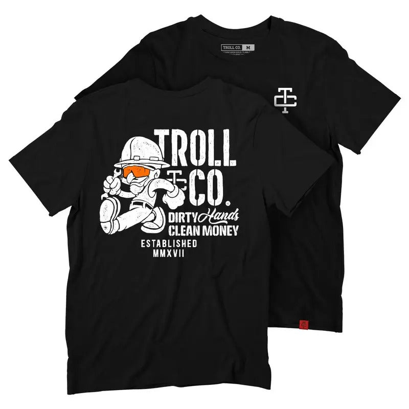 TYCOON TEE, WORK T-SHIRT, FOR LABOR DAY Hoodie, Sweatshirt | WearSparks.com