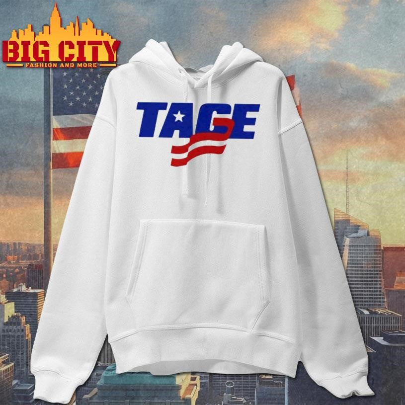 Tage Usa Logo Shirt